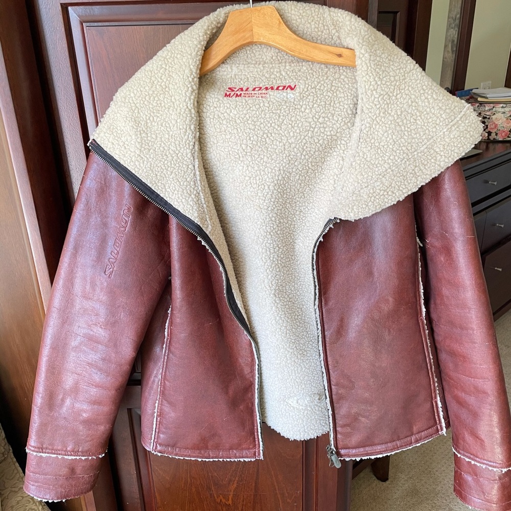 Salomon jacket